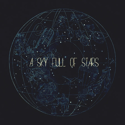آهنگ A Sky Full of Stars