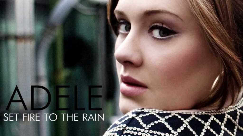 دانلود موزیک ویدیو Set Fire To The Rain – زیرنویس فارسی کلیپ Set Fire To The Rain