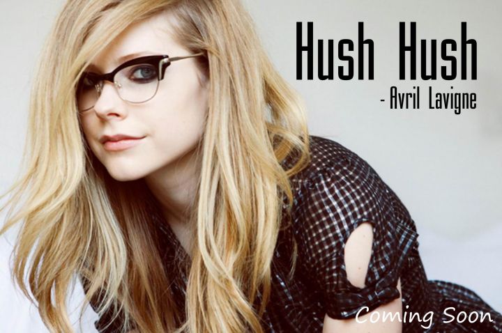 دانلود و ترجمه فارسی متن آهنگ Hush Hush از Avril Lavigne