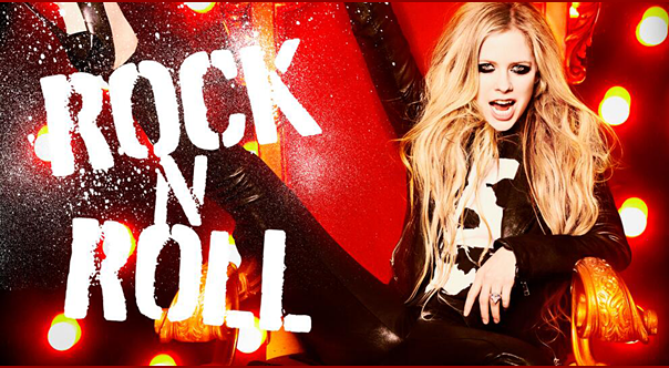 دانلود و ترجمه فارسی متن آهنگ Rock N Roll از Avril Lavigne