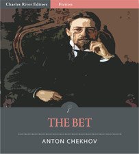 Chekhov-داستان کوتاه انگلیسی The Bet شرط بندی باترجمه فارسی-bet