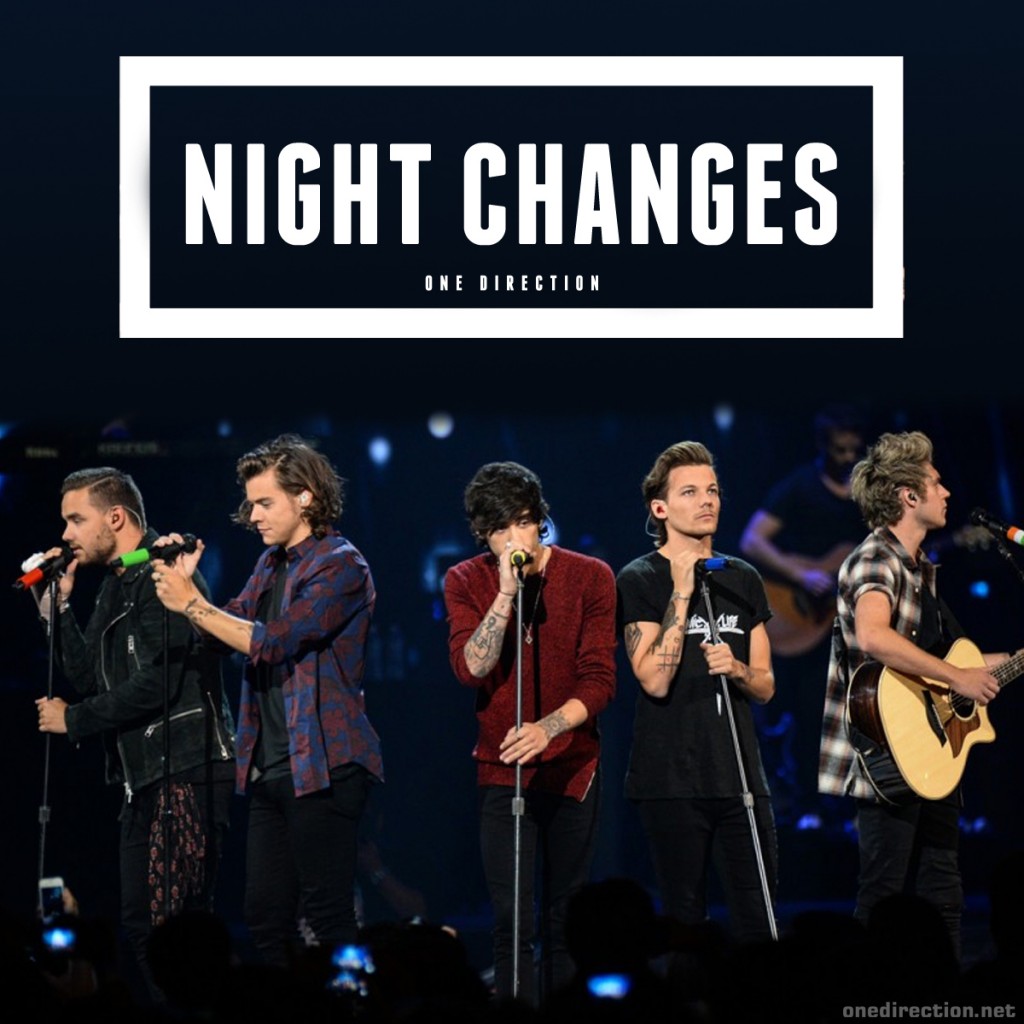 ترجمه متن و دانلود آهنگ Night Changes از One Direction