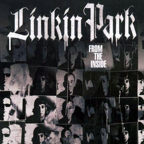 ترجمه متن و دانلود آهنگ From The Inside از Linkin Park