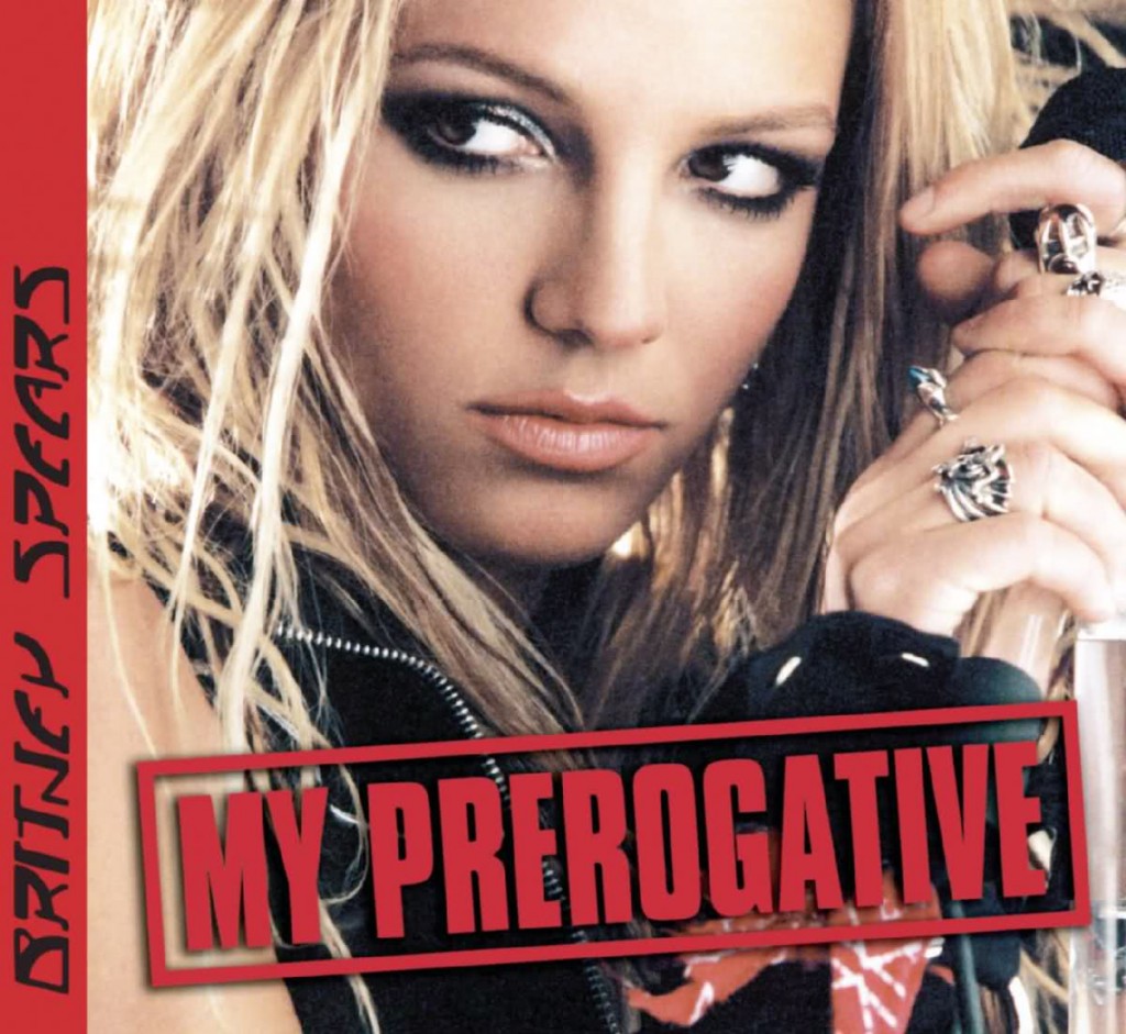 ترجمه متن و دانلود آهنگ My Prerogative از Britney Spears