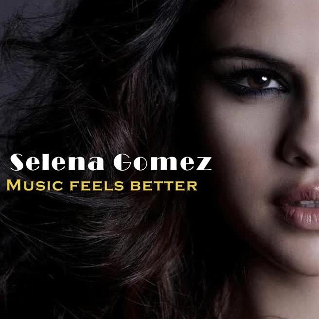 ترجمه متن و دانلود آهنگ Music Feels Better از Selena Gomez - لیریکس فارسی.