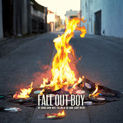 ترجمه متن و دانلود آهنگ My Song Know What You Did In The Dark از Fall Out Boy