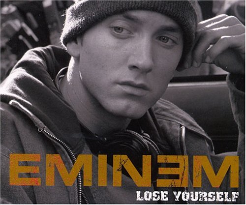 ترجمه متن و دانلود آهنگ Lose Yourself از Eminem