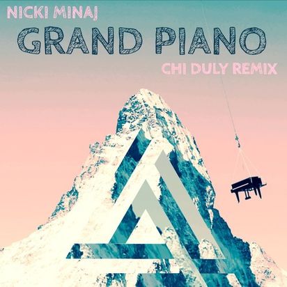 ترجمه متن و دانلود آهنگ Grand Piano از Nicki Minaj