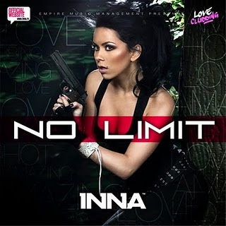 دانلود آهنگ No Limit از Inna همراه با ترجمه متن به فارسی