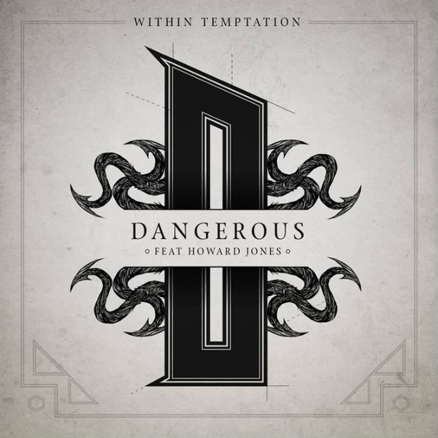 دانلود آهنگ Dangerous از Within Temptation همراه با ترجمه متن به فارسی