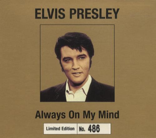 دانلود آهنگ Always On My Mind از Elvis Presley با ترجمه متن آهنگ فارسی