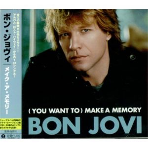 دانلود آهنگ Make A Memory از Bon Jovi با ترجمه متن آهنگ فارسی