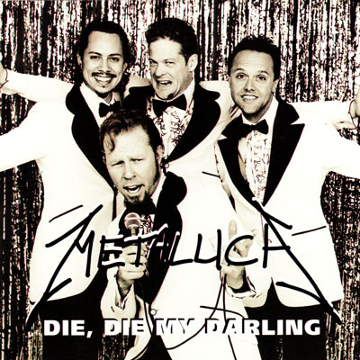 دانلود آهنگ Die Die My Darling از Metallica با ترجمه متن آهنگ فارسی