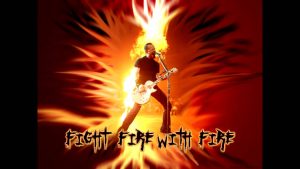 دانلود آهنگ Fight Fire With Fire از Metallica با ترجمه متن آهنگ فارسی
