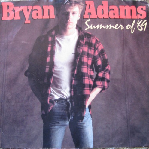 دانلود آهنگ Summer of 69 از Bryan Adams با ترجمه متن آهنگ فارسی